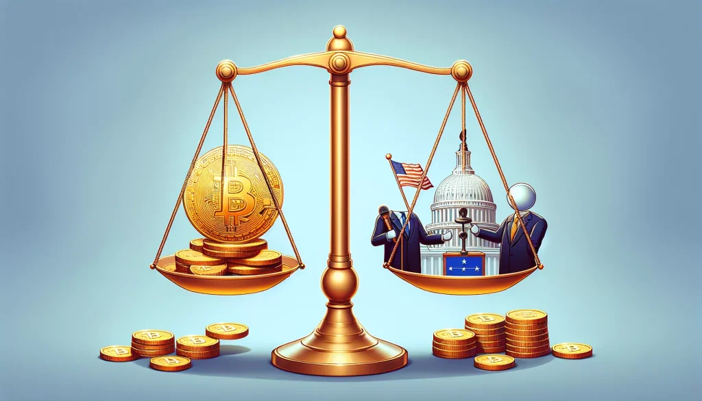 Binance Founder Zhao's Pardon Sparks Debate Over Crypto Regulation and Political Influence