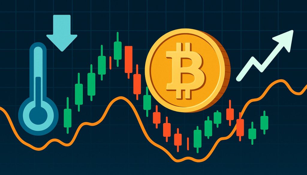 Bitcoin Volatility Starts To Cool: Market Prepares For Potential Short Squeeze Rally Bitcoin Volatility Starts To Cool: Market Prepares For Potential Short Squeeze Rally