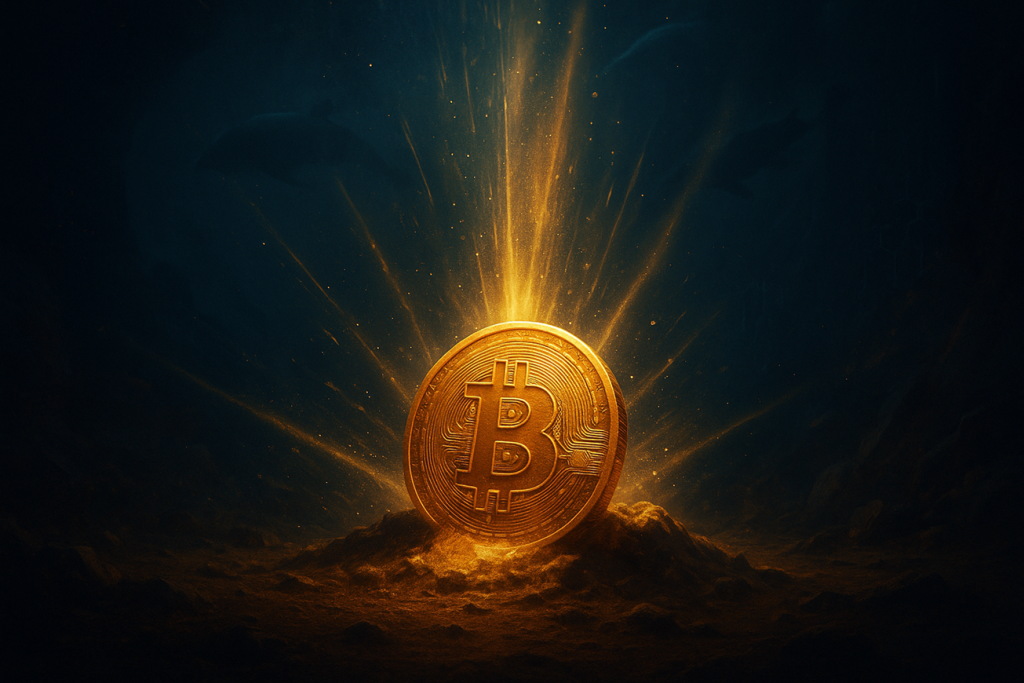 Bitcoin Whale Rouses After 14.3 Years Bitcoin