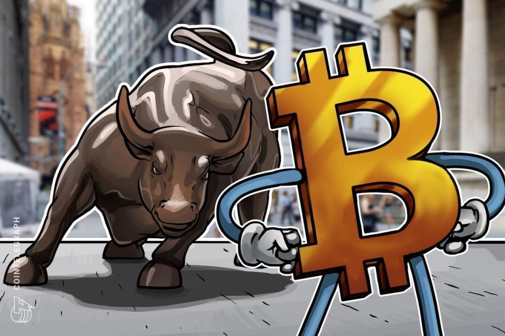 Bitcoin’s Bull Market Is Intact, but At Risk, Says Galaxy Digital Analyst Bitcoin’s Bull Market Is Intact, but At Risk, Says Galaxy Digital Analyst