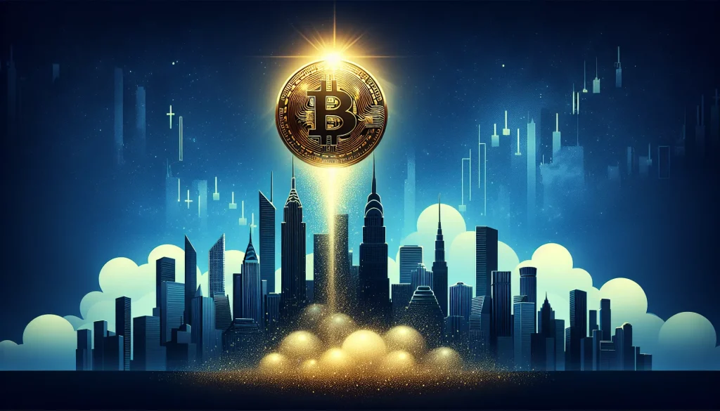 Bitcoin’s Value Skyrockets Following Unexpected US Inflation Data Bitcoin's Value Skyrockets Following Unexpected US Inflation Data