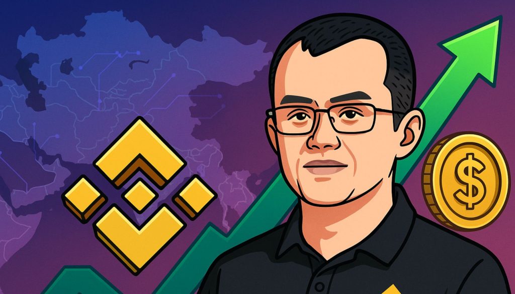 CZ’s Full Pardon Marks New Era For Binance: Asian Expansion And Stablecoin Supremacy CZ’s Full Pardon Marks New Era For Binance: Asian Expansion And Stablecoin Supremacy