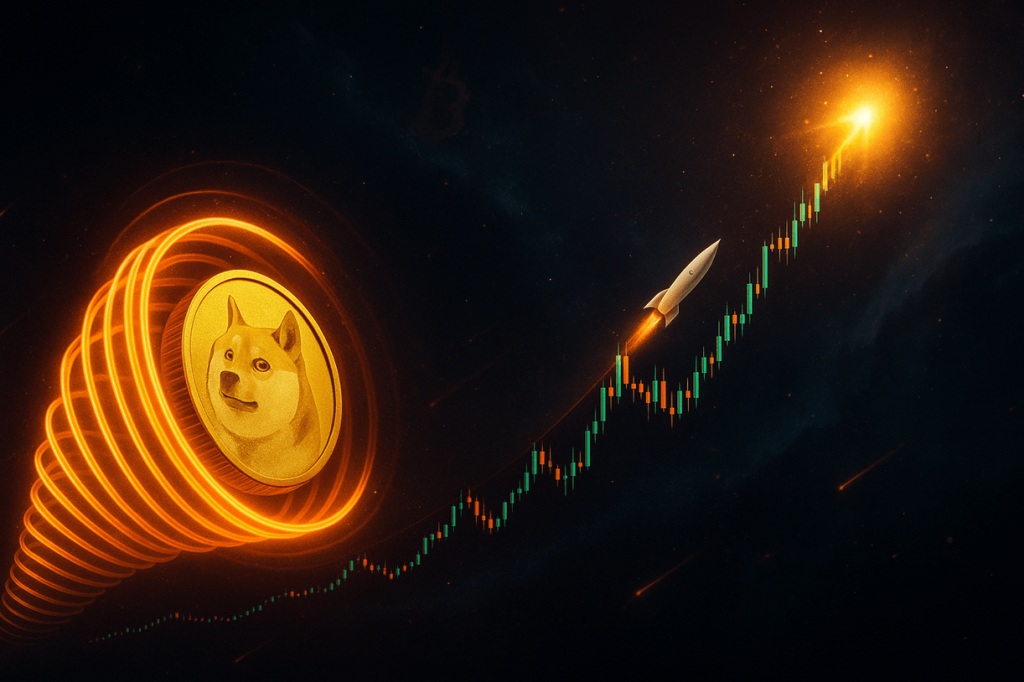 Dogecoin Eyes Explosive Path To $3 Dogecoin Eyes Explosive Path To $3