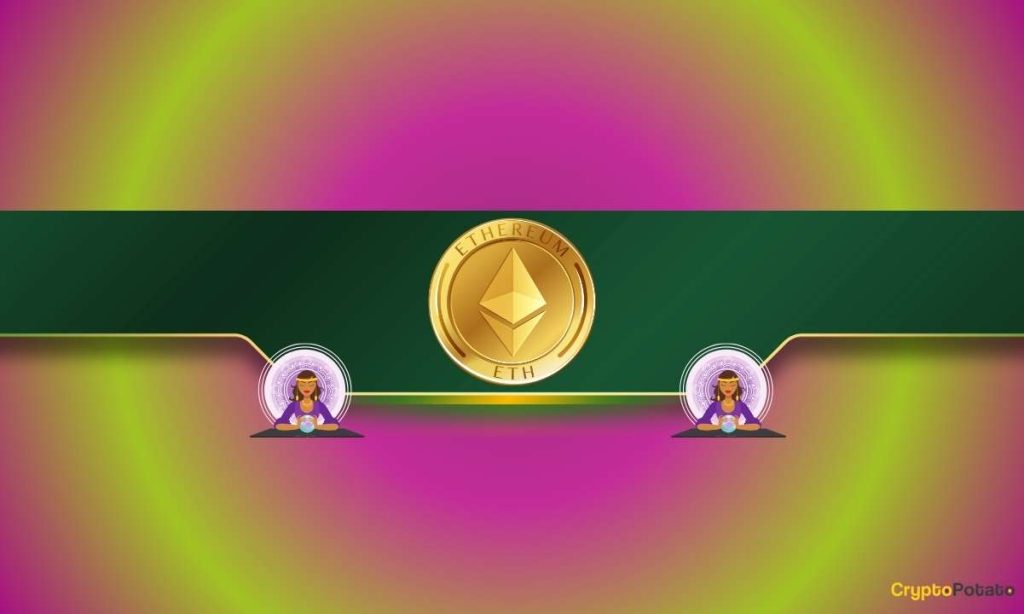 Ethereum Nears Critical Price Zone: Relief Rally Ahead? Ethereum Nears Critical Price Zone: Relief Rally Ahead?