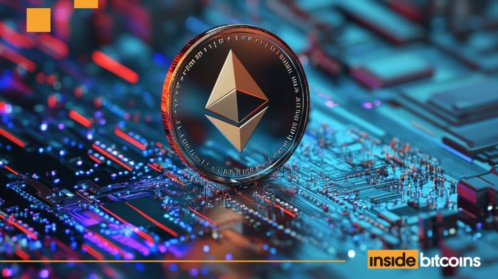 Ethereum Price Jumps 7% On $81M SharpLink Gaming Buy Ethereum