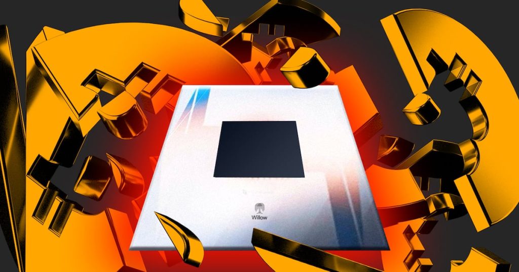 Google’s quantum breakthrough makes Bitcoin threat ‘more real,’ scientists say – DL News Google’s quantum breakthrough makes Bitcoin threat ‘more real,’ scientists say – DL News