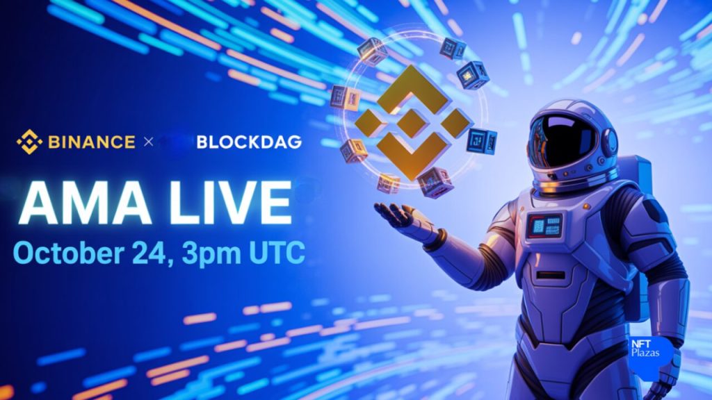 Insights on Bittensor Halving & BDAG’s $430M Presale Boom logo