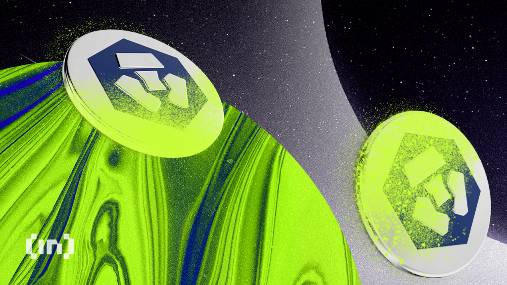 Crypto.com (CRO) Price Performance