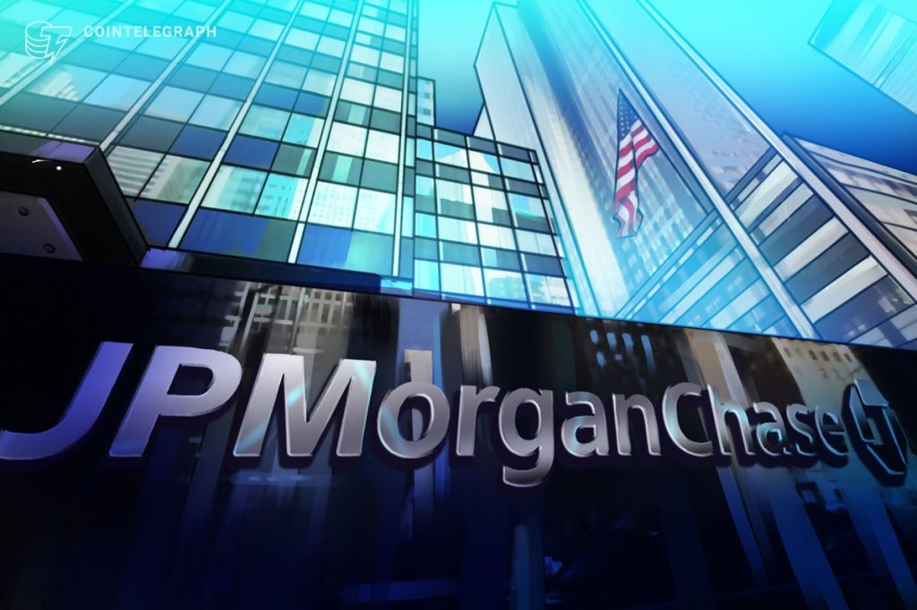 JPMorgan To Allow Bitcoin, Ether Collateral For Institutions: Report JPMorgan To Allow Bitcoin, Ether Collateral For Institutions: Report