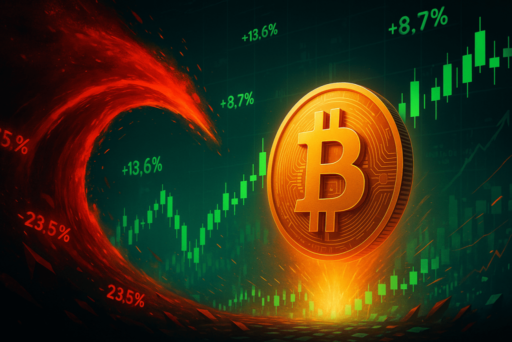 Nearly $360M In Crypto Shorts Squeezed As Bitcoin Recovers To $116,000