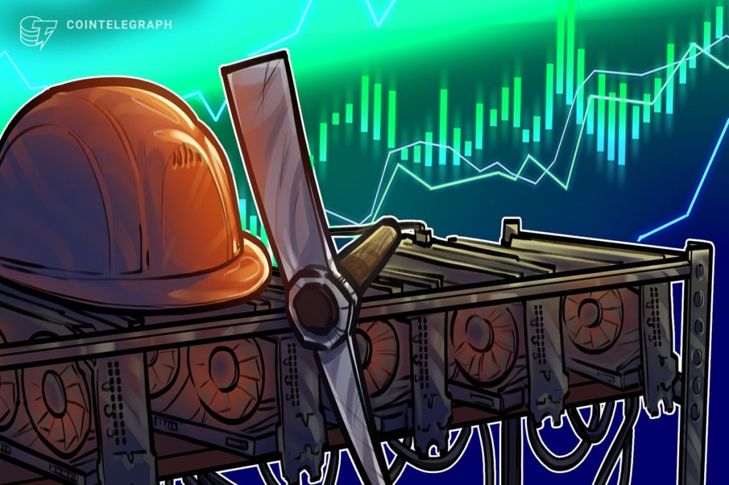 Riot Platforms Sees Record Q3 Revenue But Says Data Centers Is Endgame