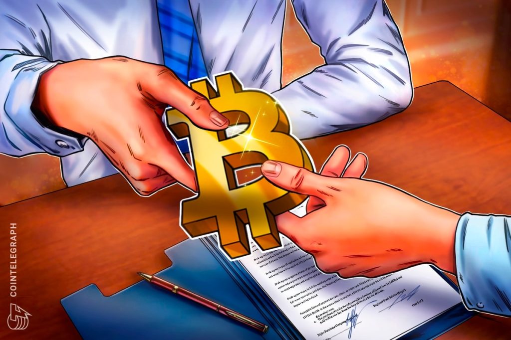 Sygnum Bank, Debifi Partner on Multisignature Bitcoin Lending Product Sygnum Bank, Debifi Partner on Multisignature Bitcoin Lending Product