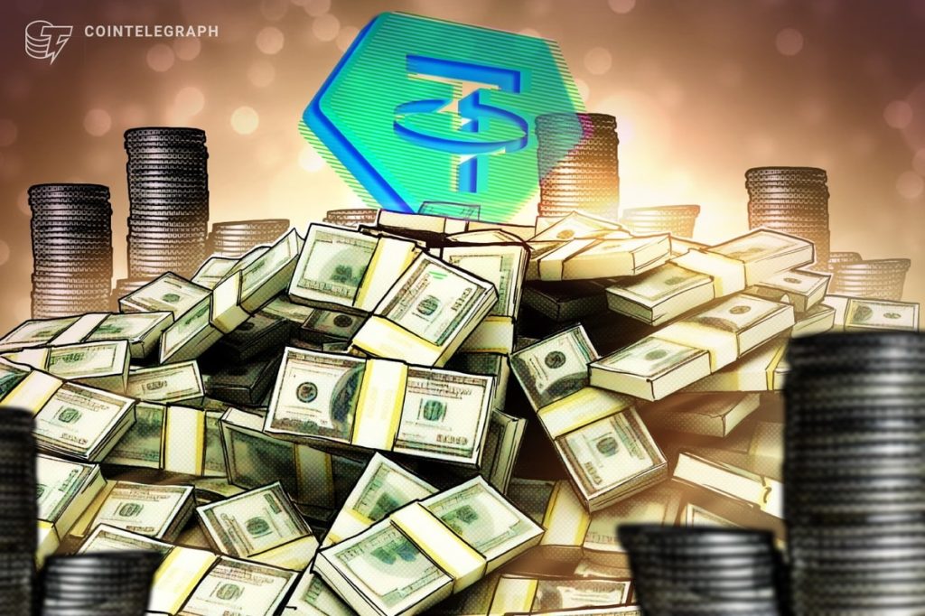 Tether Forecasts $15B Profit for 2025 Amid Stablecoin Boom Tether Forecasts $15B Profit for 2025 Amid Stablecoin Boom