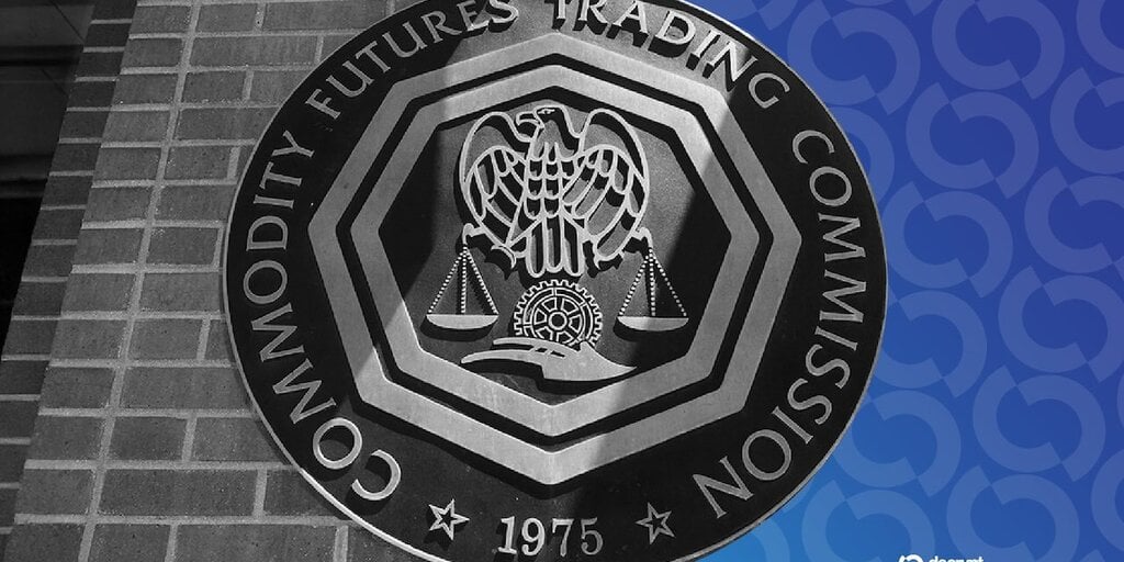 Trump Picks SEC Crypto Task Force’s Mike Selig to Run CFTC: Report Decrypt logo
