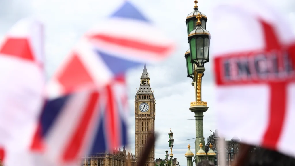 US Leads Crypto Push as Britain Gets ‘Battered and Bruised’ US Leads Crypto Push as Britain Gets 'Battered and Bruised'