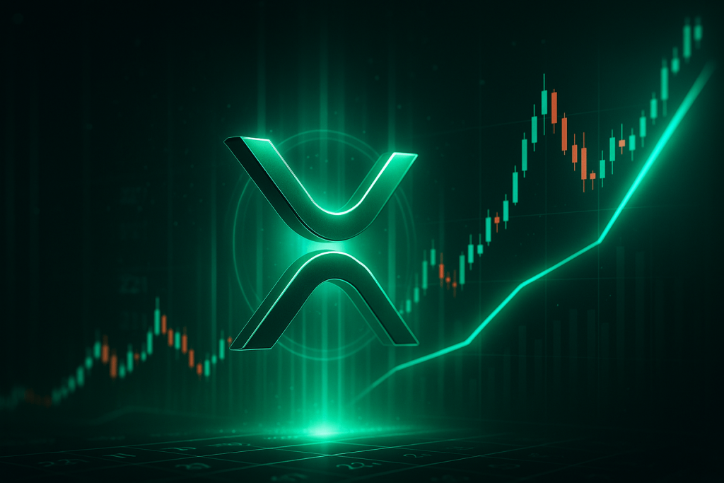 XRP Flashes TD Buy Signal: Start Of Fresh Rally?