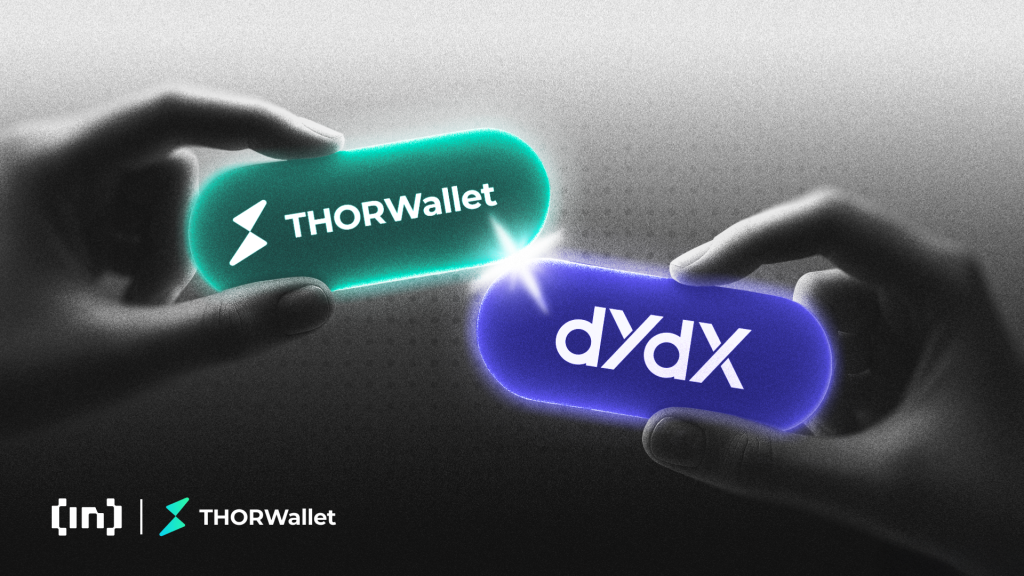 CoinRoutes Becomes the First Governance-Approved Partner in dYdX Revenue Share Program