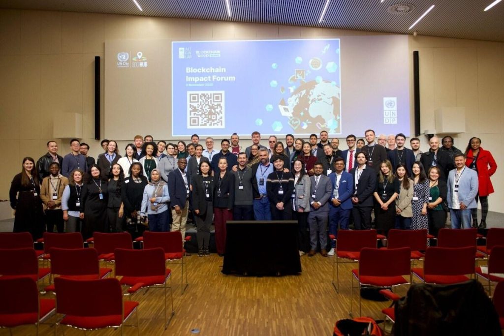 Blockchain For Good Alliance (BGA) Recognized Groundbreaking Blockchain Projects Advancing The SDGs At 2025 Forum Blockchain For Good Alliance (BGA) Recognized Groundbreaking Blockchain Projects Advancing The SDGs At 2025 Forum