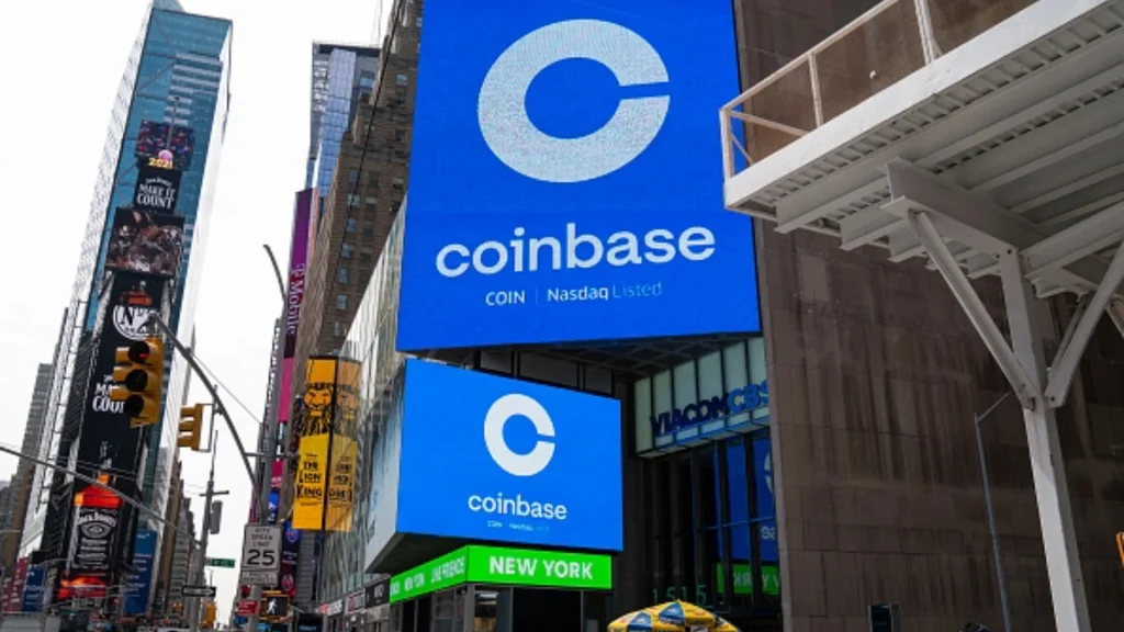 Coinbase seeks to acquire a stake in India's top crypto exchange, CoinDCX.