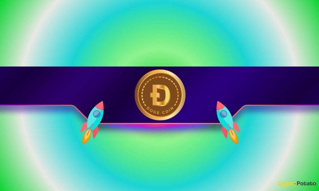 Dogecoin Pump Ahead? Breakout Targets Double-Digit Move Dogecoin Pump Ahead? Breakout Targets Double-Digit Move