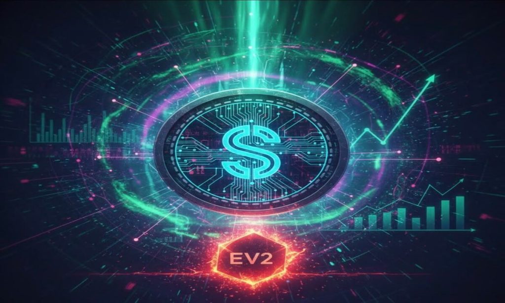 Why EV2 Is Tipped As A Potential 500x Token In 2025