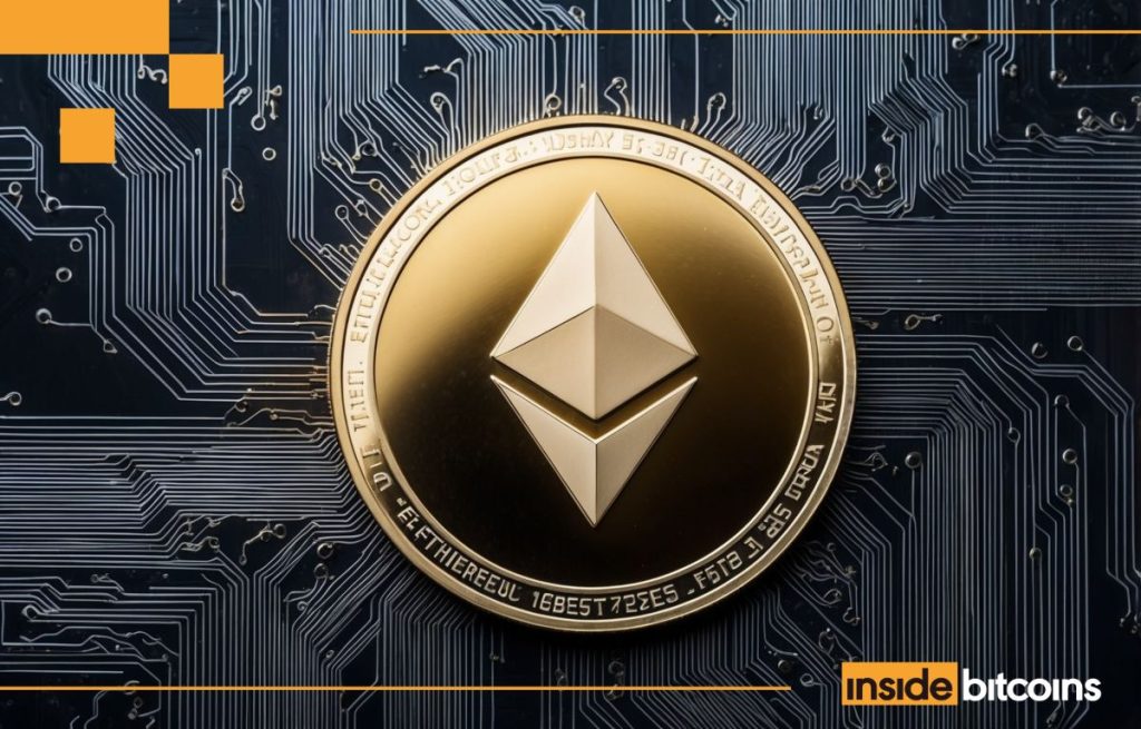 Ethereum price