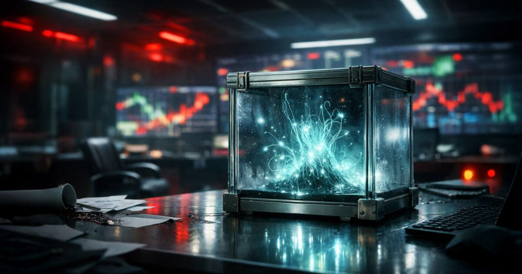 Why Bitcoin would crash, then tally, on alien disclosure