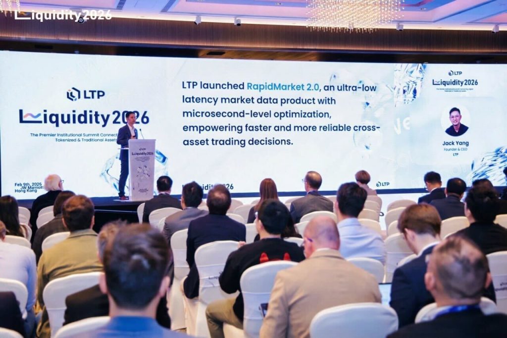 Liquidity 2026 Gathers Leading Institutions to Discuss the Future of Multi-Asset Markets