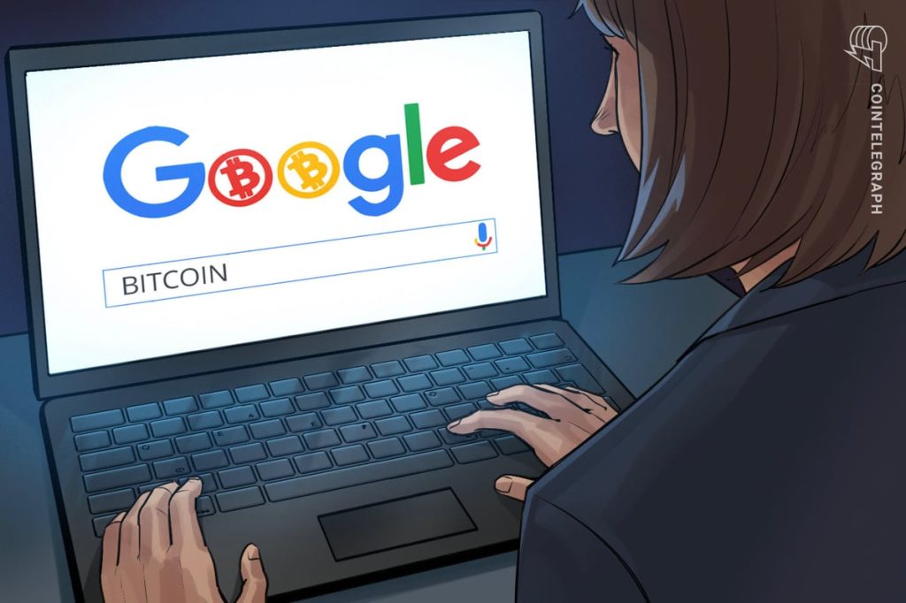 Google Search Volume For 'Bitcoin' Surges Amid $60K Plunge