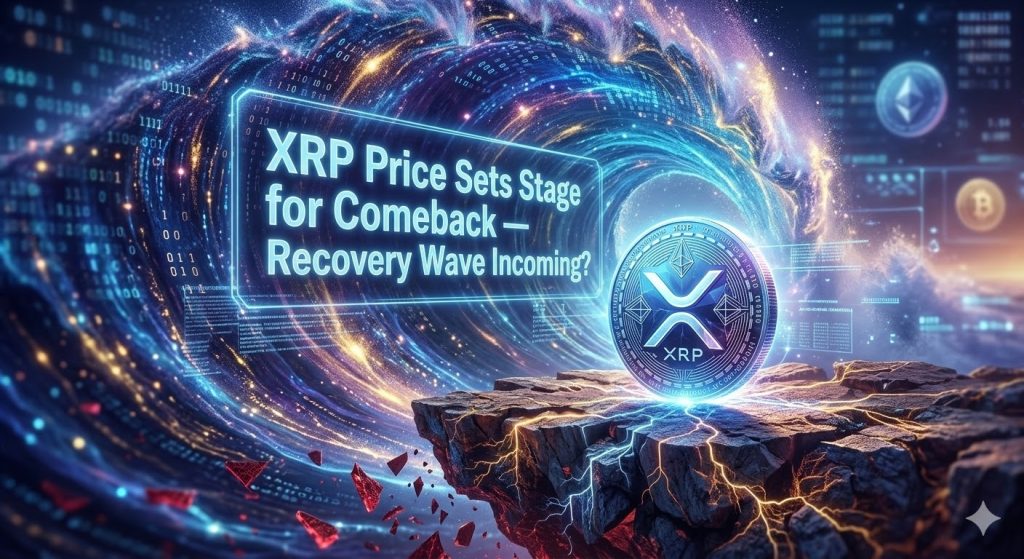 XRP Price Sets Stage for Comeback — Recovery Wave Incoming?