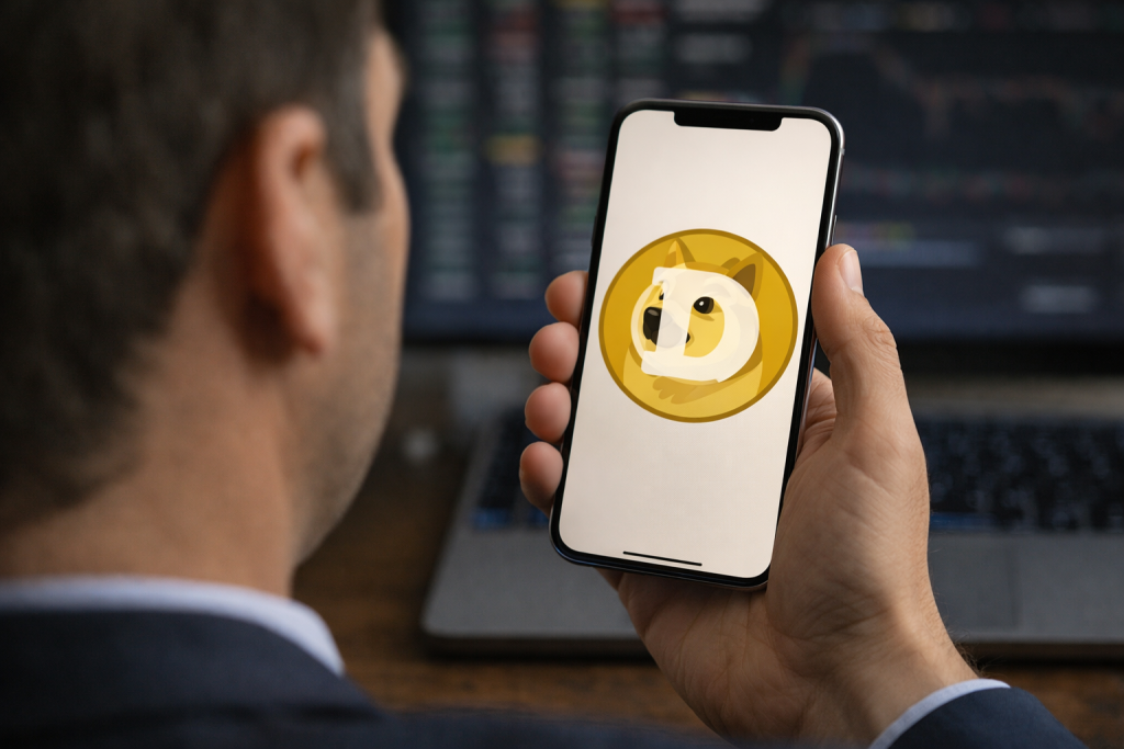 Dogecoin price analysis: profit-taking stalls rally attempts as breakout setup forms Dogecoin price analysis: profit-taking stalls rally attempts as breakout setup forms