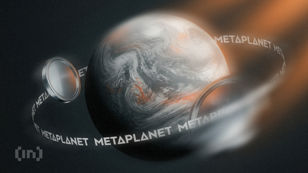 Metaplanet Books $725 Million Q1 Loss as Bitcoin Stack Hits 40,177 BTC
