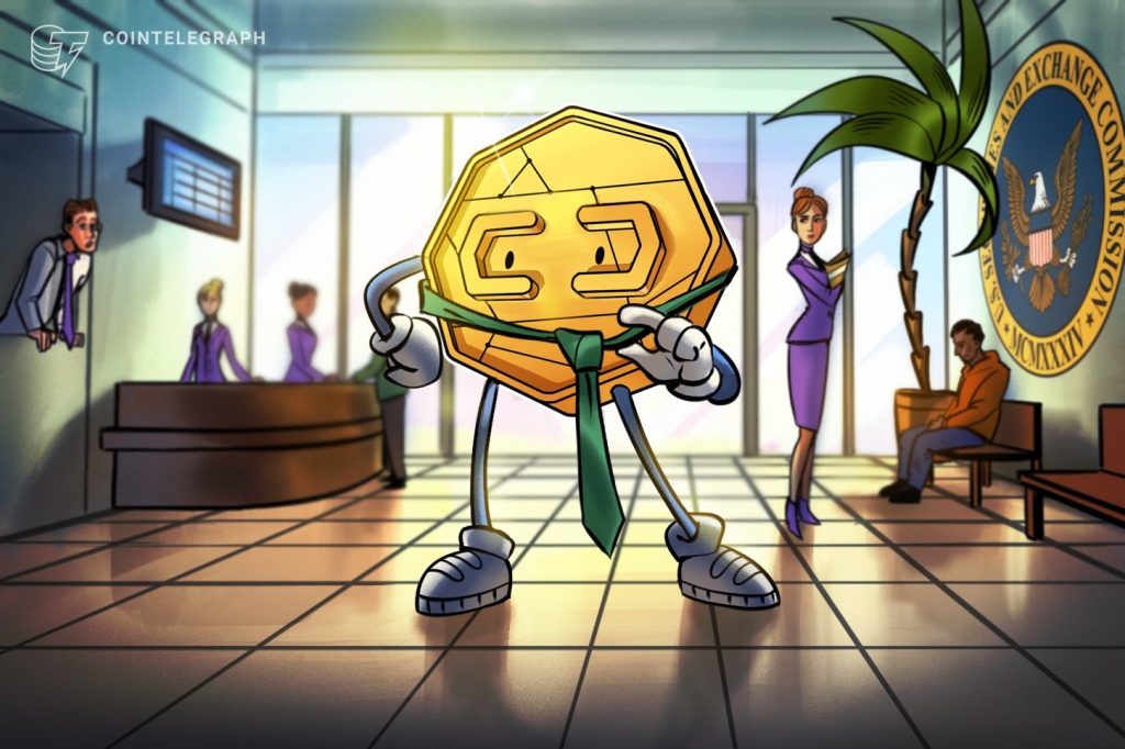 Paxos Wins SEC Clearing Agency Registration Cointelegraph