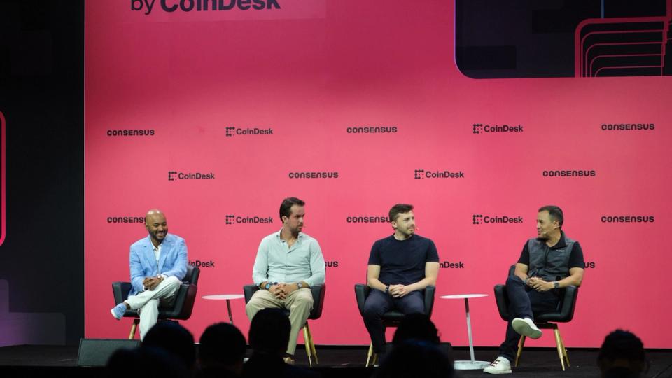Perp DEXs still don’t work for institutions, consensus panelists explain why Perp DEXs still don't work for institutions, consensus panelists explain why