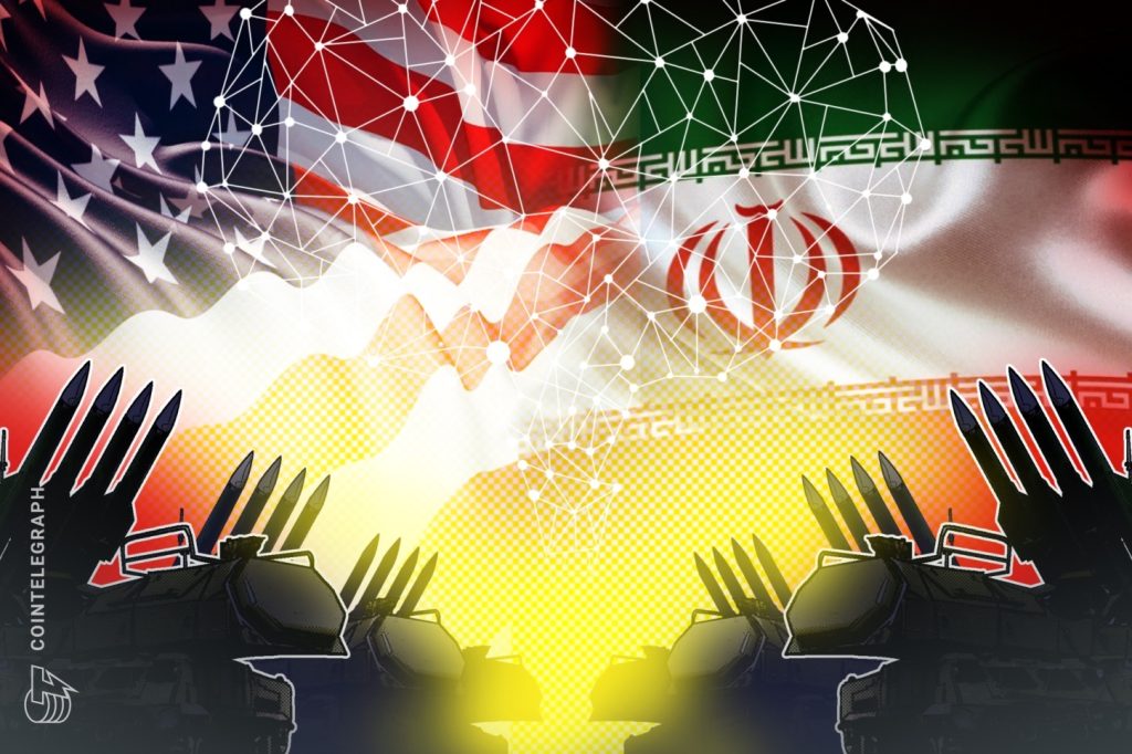 Senate Advances Resolution That Could Curb Trump’s Iran War Cointelegraph