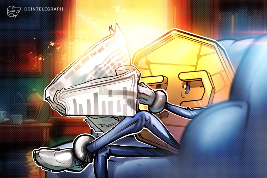 Mashinsky CFTC Ban, ETH Exits, BTC Treasury Funding Vote Cointelegraph