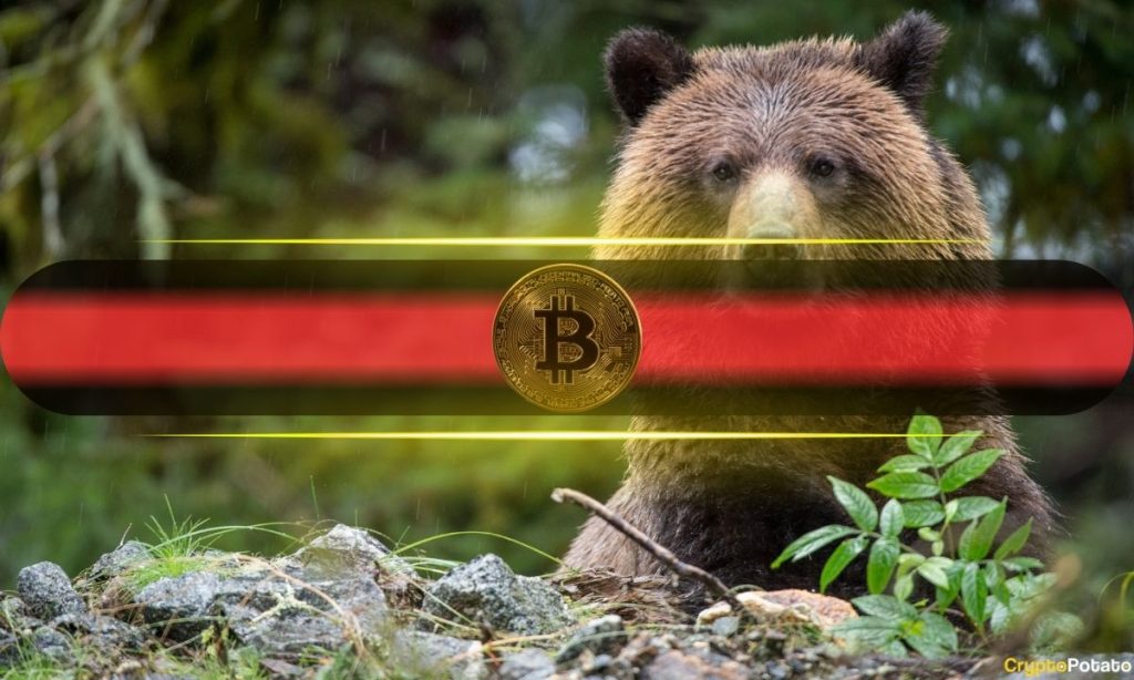 Bitcoin Could Drop to $39K Before Bottom, Analyst Warns