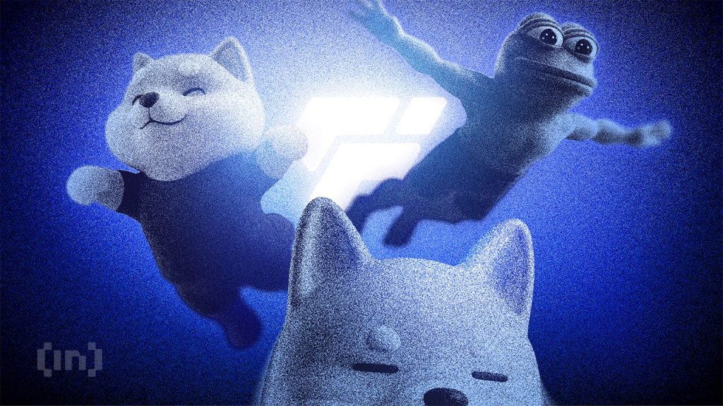 Meme Coin Launchpads Captured 82% of Arc's First Day Trading Volume