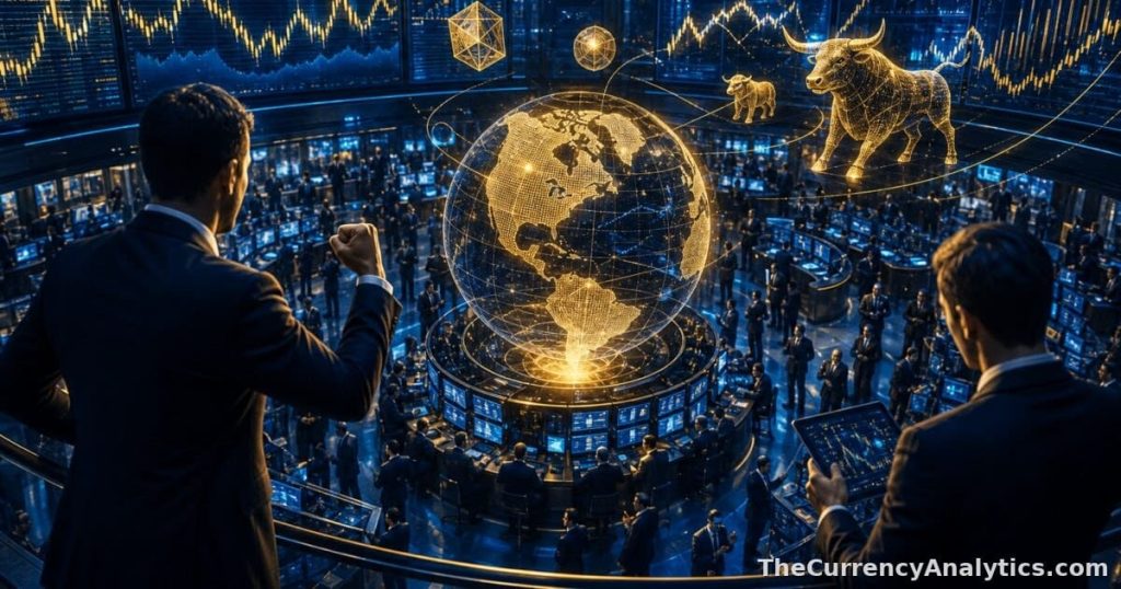 Bitcoin Holds Near $83,300 as $81,300 Support and ETF Outflows Rattle Traders Bitcoin Holds Near $83,300 as $81,300 Support and ETF Outflows Rattle Traders