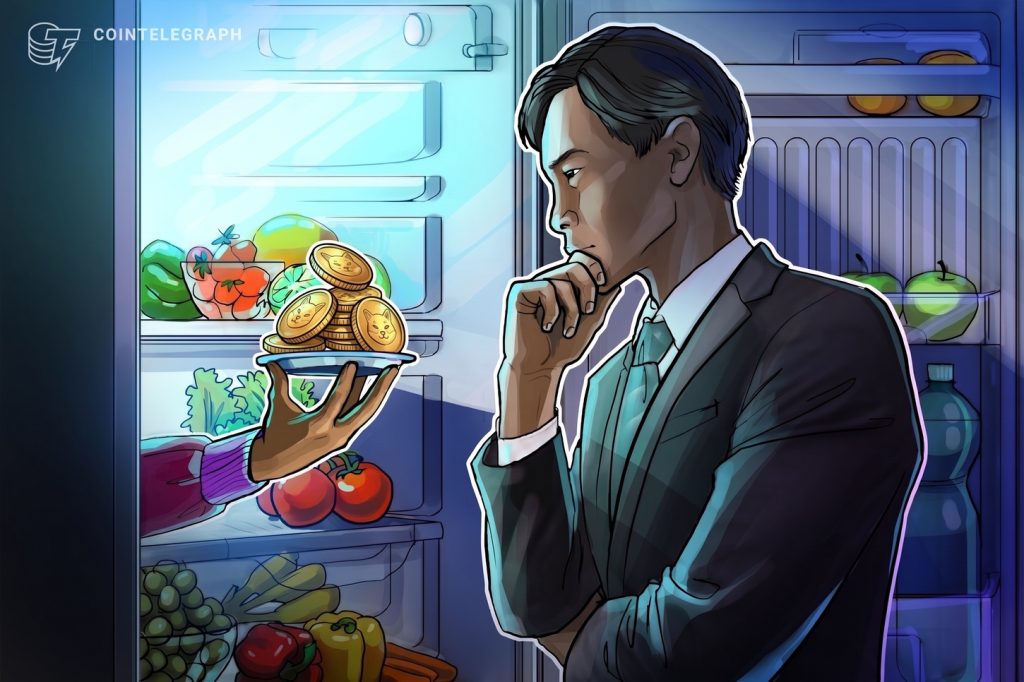 CFTC Chair Says Fridges Could Stake Ether, Launch Memecoins Cointelegraph